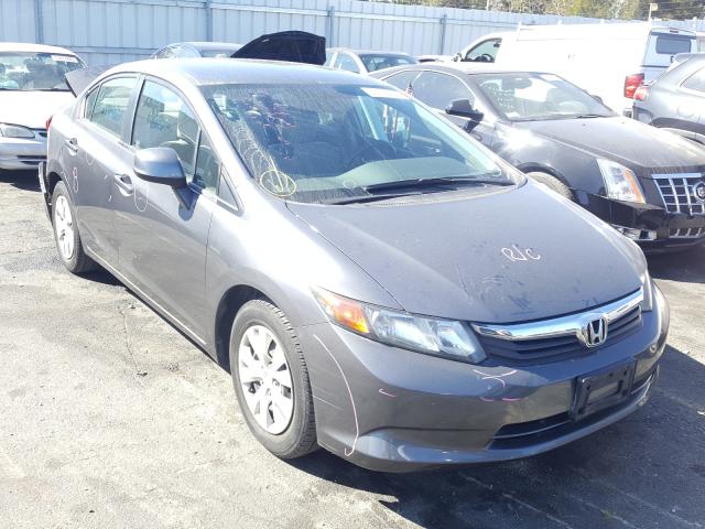 Photo 0 VIN: 19XFB2F52CE333797 - HONDA CIVIC LX 