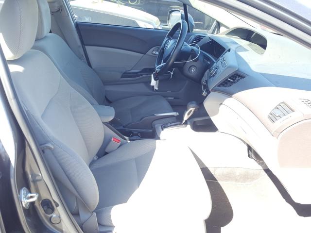 Photo 4 VIN: 19XFB2F52CE333797 - HONDA CIVIC LX 