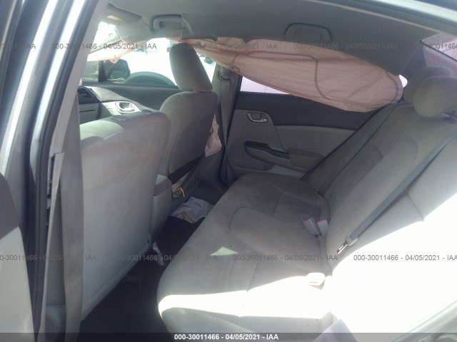 Photo 7 VIN: 19XFB2F52CE336876 - HONDA CIVIC SDN 