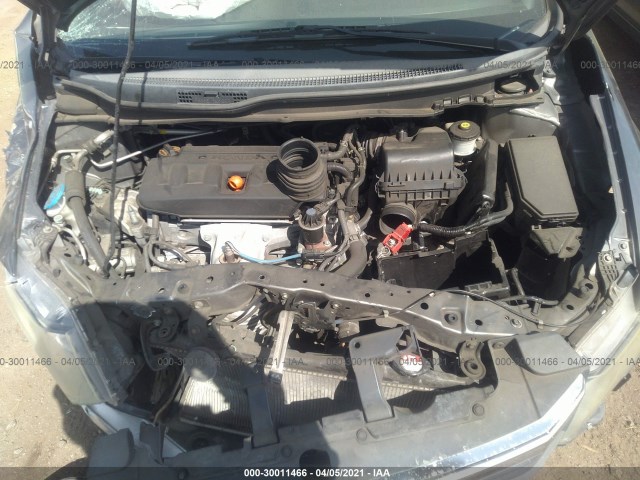 Photo 9 VIN: 19XFB2F52CE336876 - HONDA CIVIC SDN 