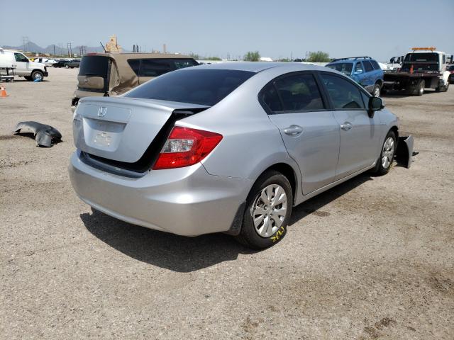 Photo 3 VIN: 19XFB2F52CE337123 - HONDA CIVIC LX 