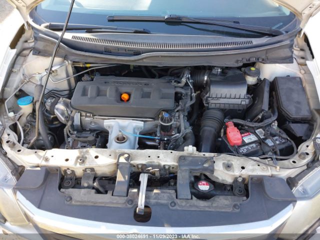 Photo 9 VIN: 19XFB2F52CE344511 - HONDA CIVIC 