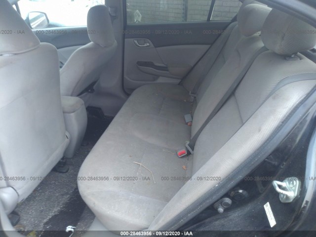 Photo 7 VIN: 19XFB2F52CE347506 - HONDA CIVIC SDN 