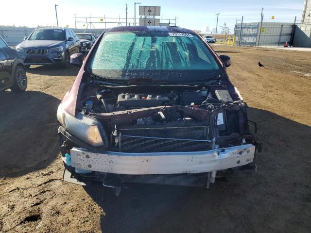 Photo 4 VIN: 19XFB2F52CE351510 - HONDA CIVIC LX 