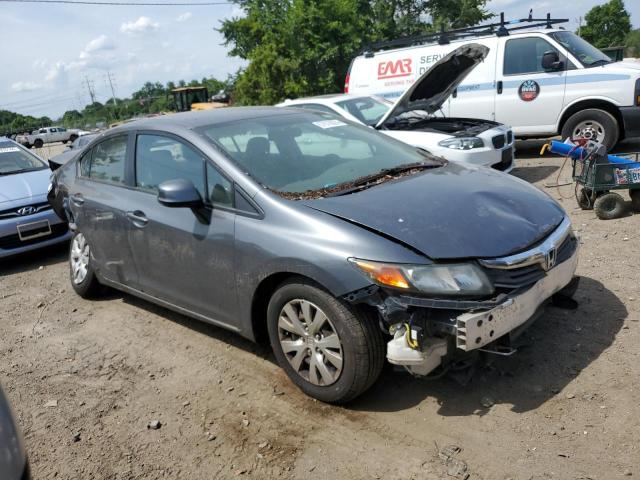 Photo 3 VIN: 19XFB2F52CE353693 - HONDA CIVIC 