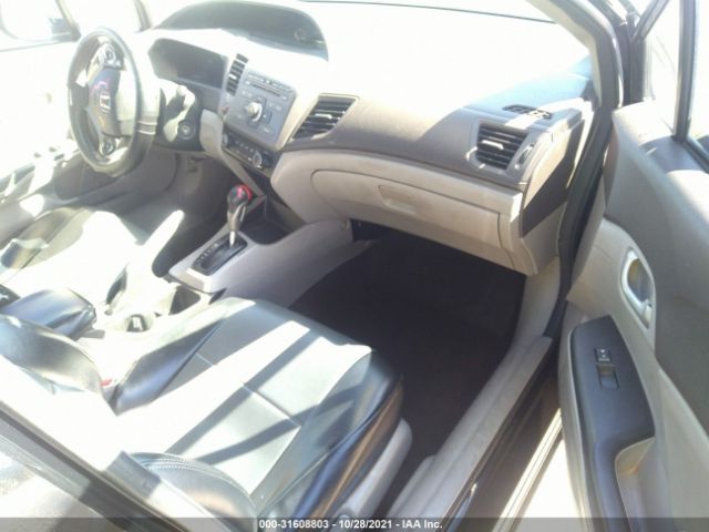 Photo 4 VIN: 19XFB2F52CE354228 - HONDA CIVIC SDN 