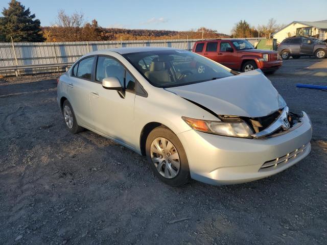 Photo 3 VIN: 19XFB2F52CE357193 - HONDA CIVIC 