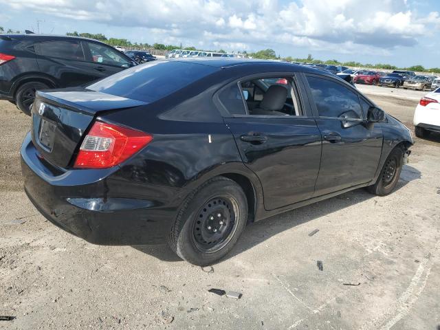 Photo 2 VIN: 19XFB2F52CE357517 - HONDA CIVIC LX 