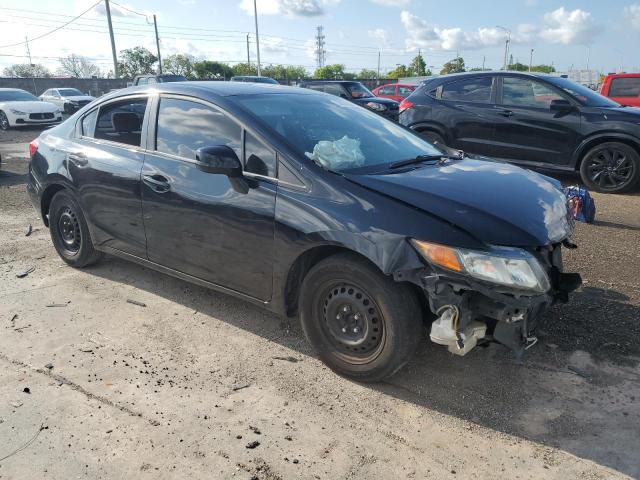 Photo 3 VIN: 19XFB2F52CE357517 - HONDA CIVIC LX 