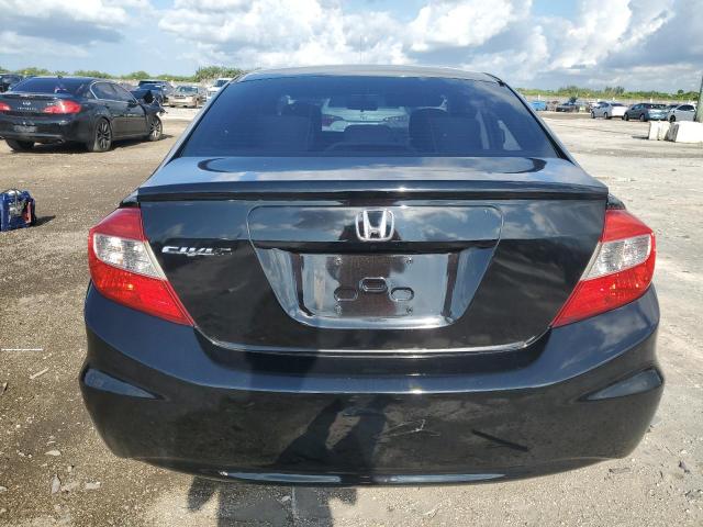 Photo 5 VIN: 19XFB2F52CE357517 - HONDA CIVIC LX 