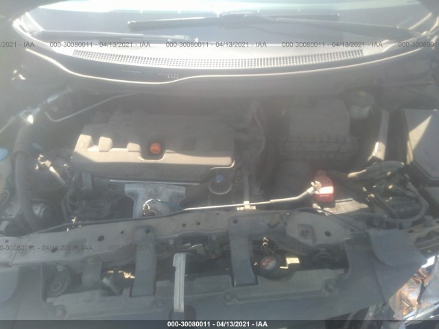 Photo 9 VIN: 19XFB2F52CE360899 - HONDA CIVIC SDN 