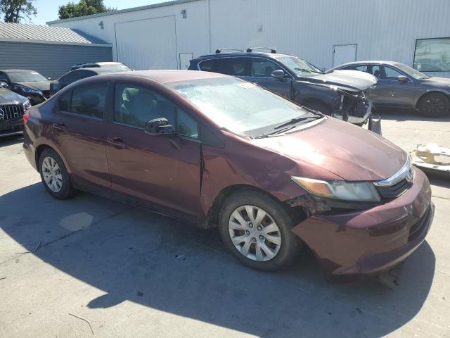 Photo 3 VIN: 19XFB2F52CE360935 - HONDA CIVIC LX 