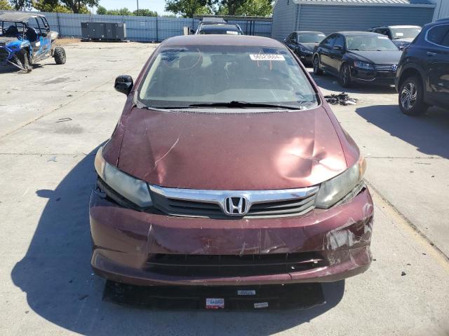 Photo 4 VIN: 19XFB2F52CE360935 - HONDA CIVIC LX 