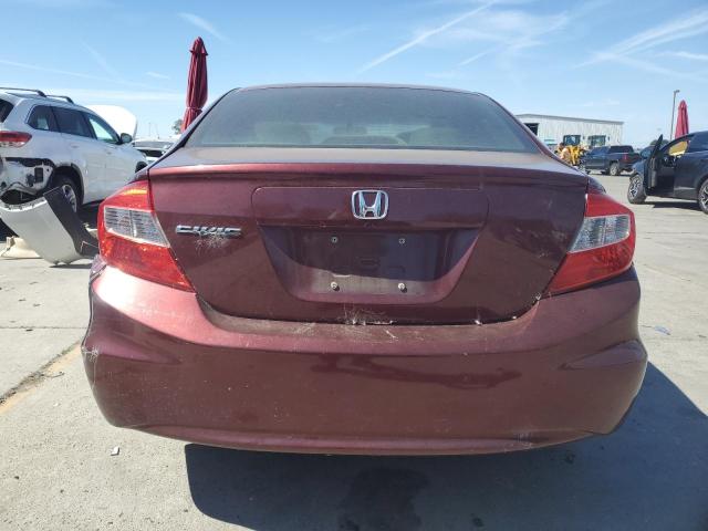 Photo 5 VIN: 19XFB2F52CE360935 - HONDA CIVIC LX 