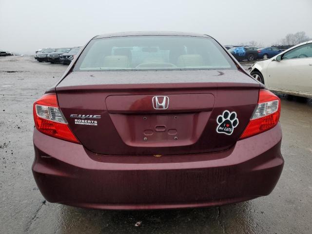 Photo 5 VIN: 19XFB2F52CE360952 - HONDA CIVIC 