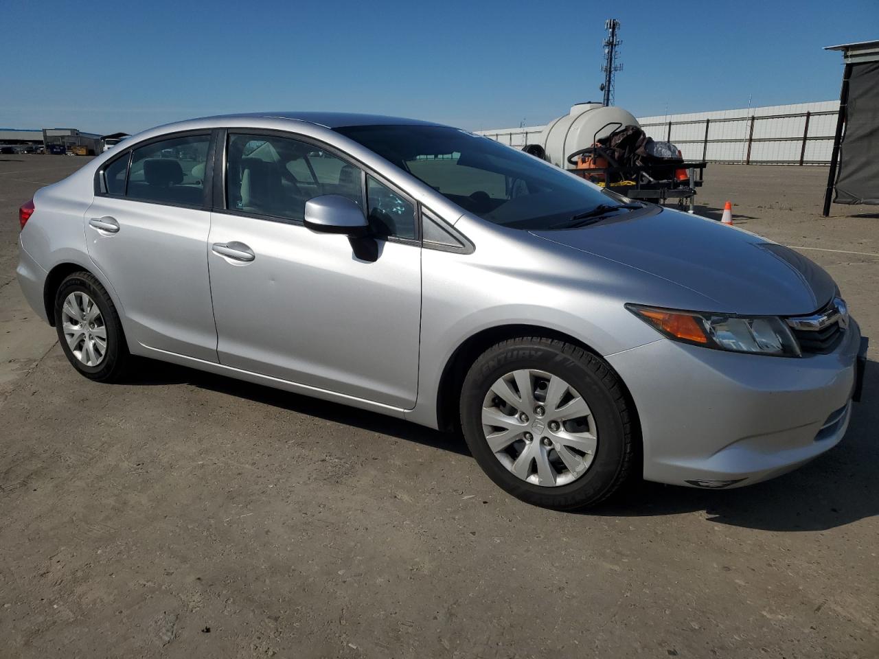 Photo 3 VIN: 19XFB2F52CE361518 - HONDA CIVIC 