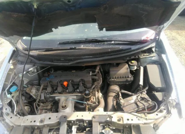 Photo 9 VIN: 19XFB2F52CE374429 - HONDA CIVIC SDN 