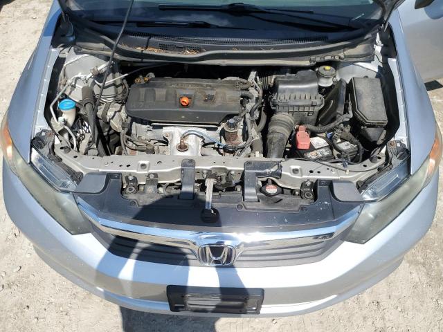 Photo 10 VIN: 19XFB2F52CE376942 - HONDA CIVIC 