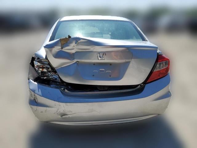 Photo 5 VIN: 19XFB2F52CE376942 - HONDA CIVIC 