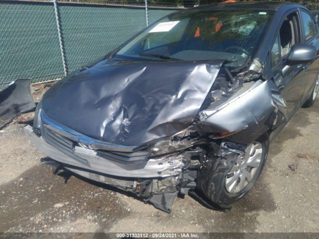 Photo 5 VIN: 19XFB2F52CE382885 - HONDA CIVIC SDN 