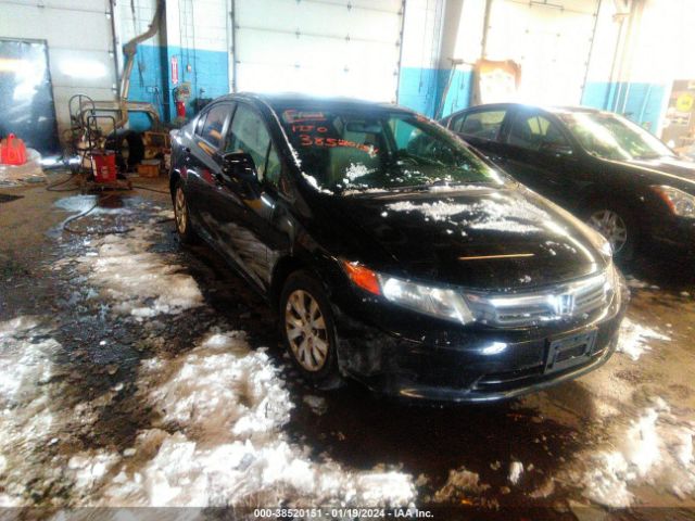 Photo 0 VIN: 19XFB2F52CE383227 - HONDA CIVIC 