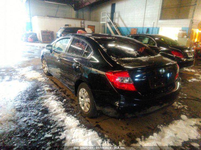 Photo 2 VIN: 19XFB2F52CE383227 - HONDA CIVIC 