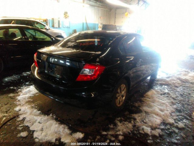 Photo 3 VIN: 19XFB2F52CE383227 - HONDA CIVIC 