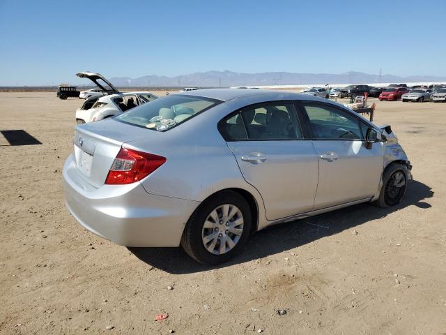 Photo 2 VIN: 19XFB2F52CE386175 - HONDA CIVIC LX 