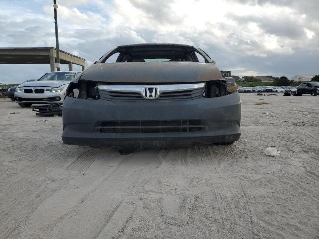 Photo 4 VIN: 19XFB2F52CE387620 - HONDA CIVIC 