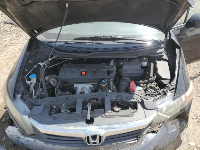 Photo 10 VIN: 19XFB2F52CE388153 - HONDA CIVIC LX 