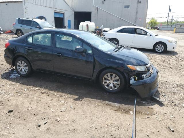 Photo 3 VIN: 19XFB2F52CE388153 - HONDA CIVIC LX 