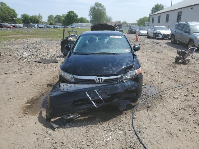 Photo 4 VIN: 19XFB2F52CE388153 - HONDA CIVIC LX 