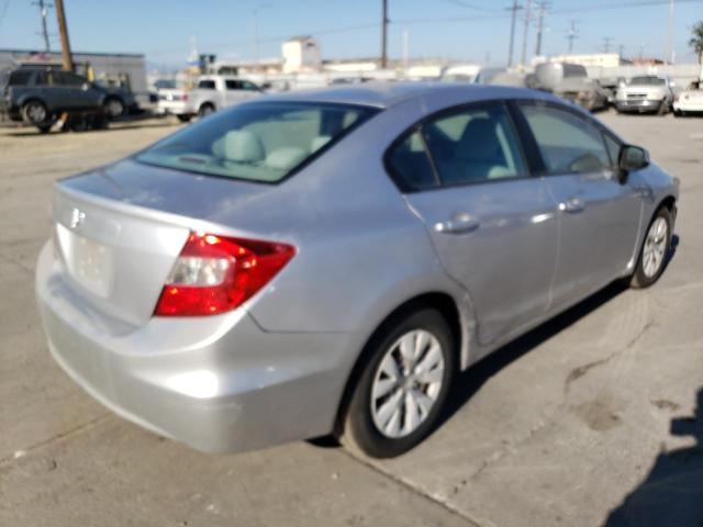 Photo 3 VIN: 19XFB2F52CE389058 - HONDA CIVIC LX 