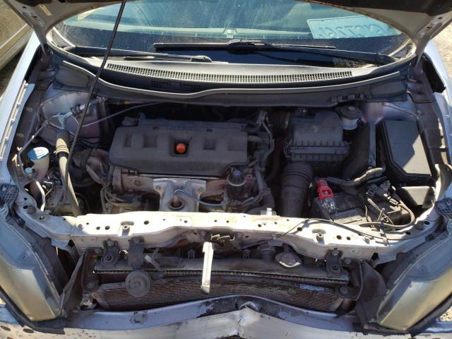 Photo 6 VIN: 19XFB2F52CE389058 - HONDA CIVIC LX 