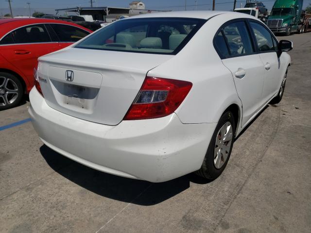 Photo 3 VIN: 19XFB2F52CE389397 - HONDA CIVIC LX 