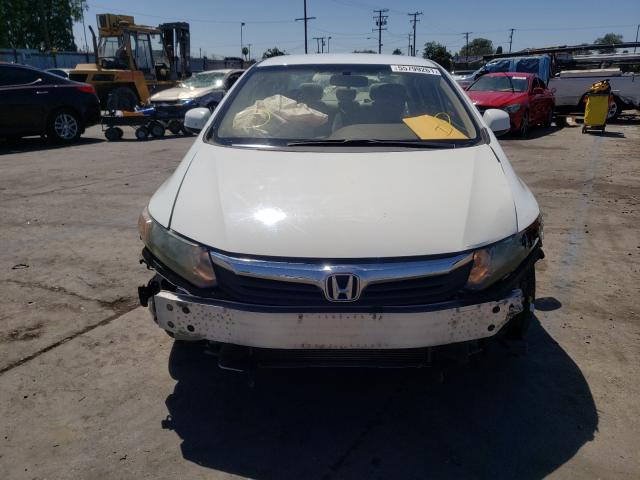 Photo 8 VIN: 19XFB2F52CE389397 - HONDA CIVIC LX 