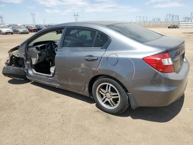 Photo 1 VIN: 19XFB2F52CE390629 - HONDA CIVIC LX 