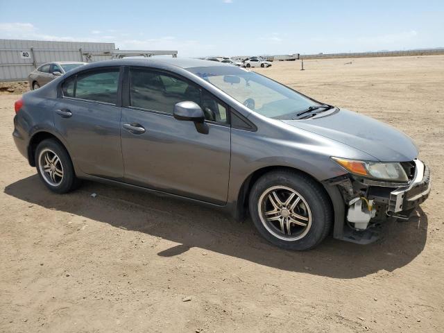 Photo 3 VIN: 19XFB2F52CE390629 - HONDA CIVIC LX 