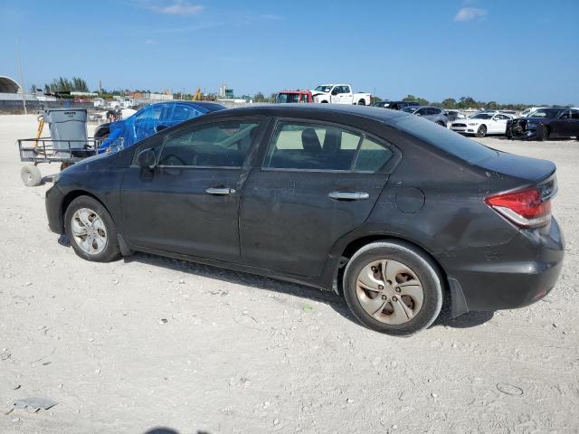 Photo 1 VIN: 19XFB2F52DE002008 - HONDA CIVIC 