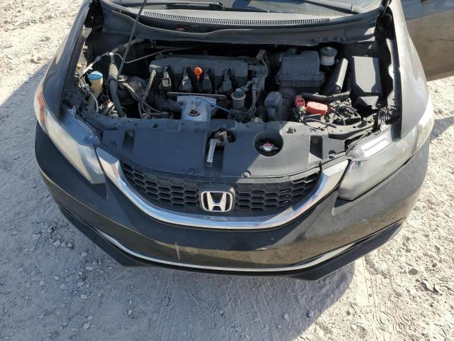 Photo 10 VIN: 19XFB2F52DE002008 - HONDA CIVIC 