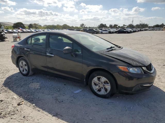 Photo 3 VIN: 19XFB2F52DE002008 - HONDA CIVIC 