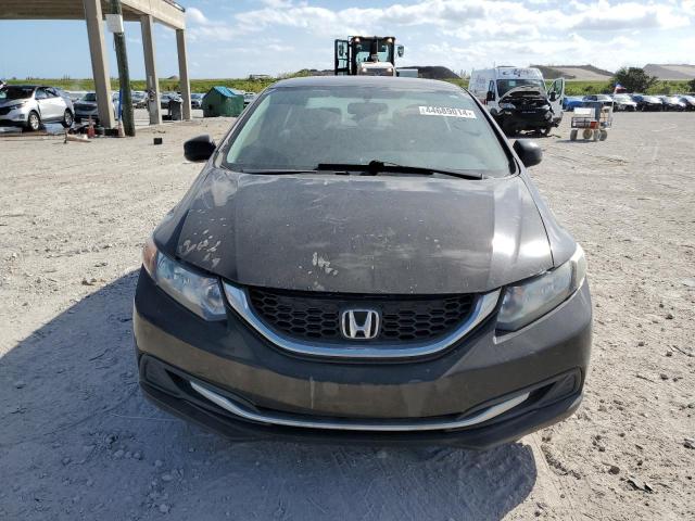 Photo 4 VIN: 19XFB2F52DE002008 - HONDA CIVIC 