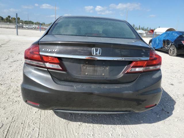 Photo 5 VIN: 19XFB2F52DE002008 - HONDA CIVIC 