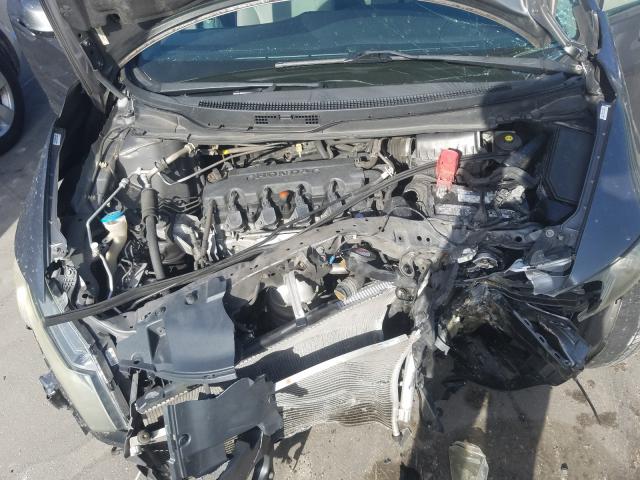 Photo 6 VIN: 19XFB2F52DE002915 - HONDA CIVIC LX 