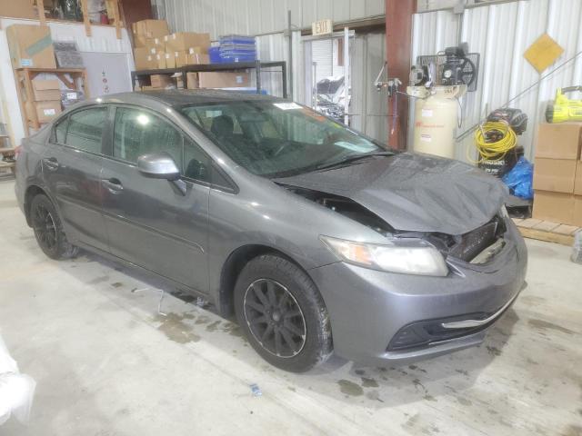 Photo 3 VIN: 19XFB2F52DE005667 - HONDA CIVIC 