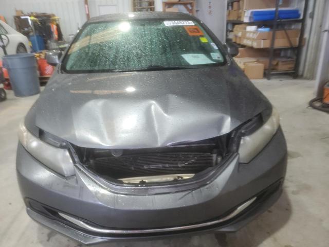 Photo 4 VIN: 19XFB2F52DE005667 - HONDA CIVIC 