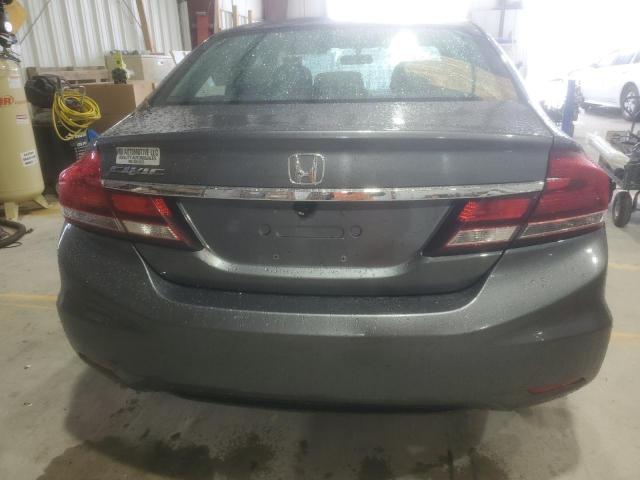 Photo 5 VIN: 19XFB2F52DE005667 - HONDA CIVIC 