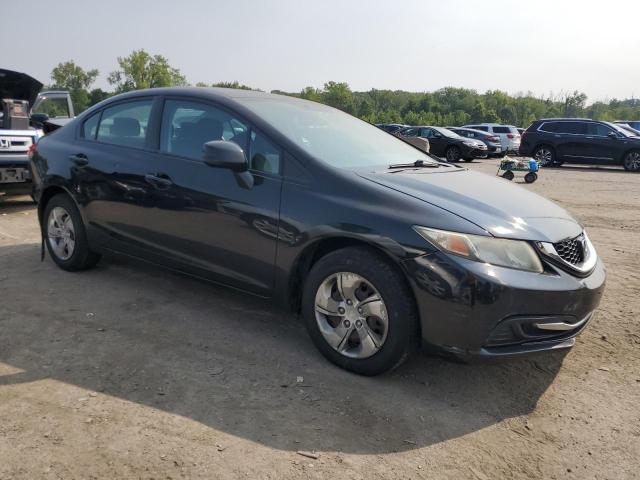 Photo 3 VIN: 19XFB2F52DE020802 - HONDA CIVIC LX 