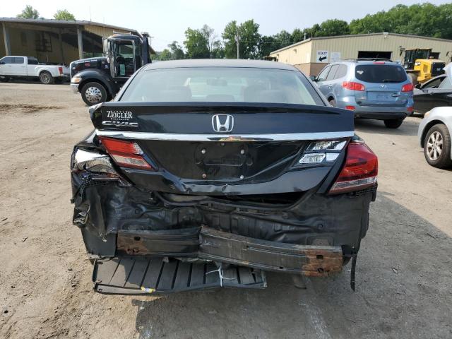 Photo 5 VIN: 19XFB2F52DE020802 - HONDA CIVIC LX 