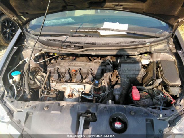 Photo 9 VIN: 19XFB2F52DE021268 - HONDA CIVIC SDN 